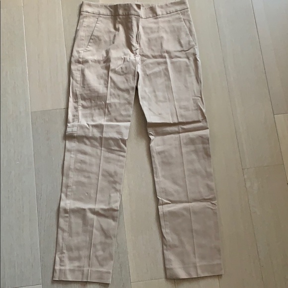 Theory ankle trousers khakis - Picture 1 of 6